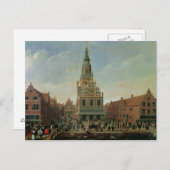 The WeighhouseとCheese Marketの見解 ポストカード (正面/裏面)