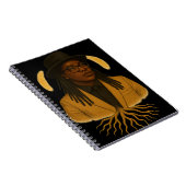 The Weight I Stand In ノートブック (右側)