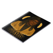 The Weight I Stand In ノートブック (左側)