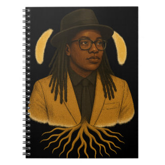 The Weight I Stand In ノートブック