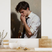 The Weight of Silence or After Hours ポスター (キッチン)