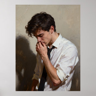 The Weight of Silence or After Hours ポスター