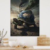 The Weight We Gave the World ポスター (キッチン)