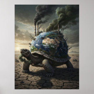 The Weight We Gave the World ポスター