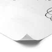 The Well Temperedの手書きタイトルページ ポスター (角)