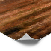 The Wellesley Grey Arabian by  Jacques Agasse ポスター (角)