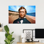 The Wellfleet Penman ポスター (ホームオフィス)