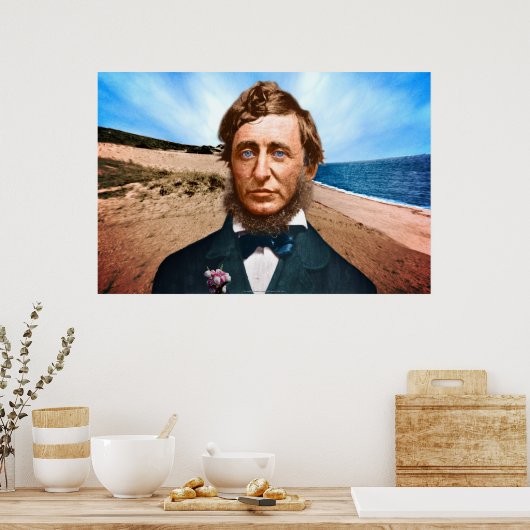 The Wellfleet Penman ポスター (キッチン)