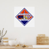 The West Invites You ポスター (キッチン)