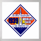 The West Invites You ポスター (正面)