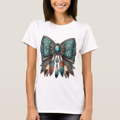 the western bow style tシャツ (正面)