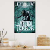 The Wetiko Terror 24x36ポスター ポスター (キッチン)
