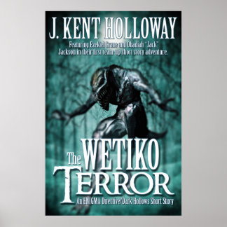 The Wetiko Terror 24x36ポスター ポスター
