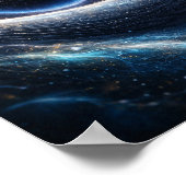 The Whale’s Eye — Depth, Silence, and Scale ポスター (角)