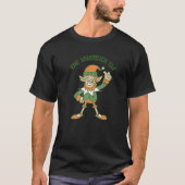 The Whatever Elf Cute Ugly Christmas Sweater   Tシャツ (正面)