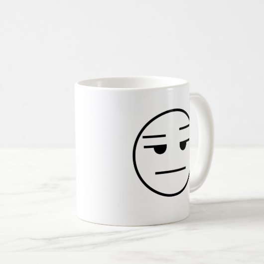 The Whatever Mug コーヒーマグカップ (正面右)