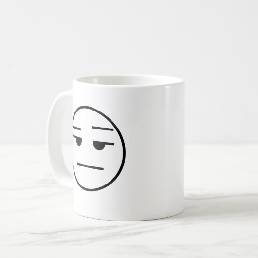 The Whatever Mug コーヒーマグカップ (正面左)