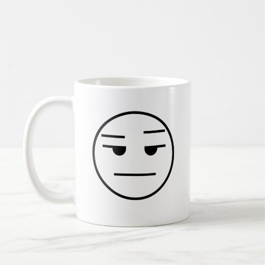 The Whatever Mug コーヒーマグカップ (左)