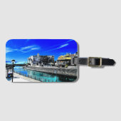 The White Phanto ラゲッジタグ (正面横)