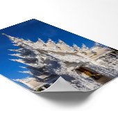 The white temple ポスター (角)