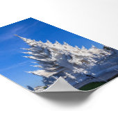 The white temple ポスター (角)