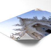 The white temple ポスター (角)