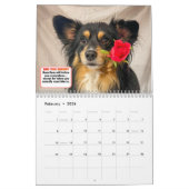 The Whole Gang カレンダー (2月 2026)