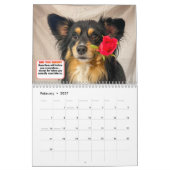 The Whole Gang カレンダー (2月 2027)