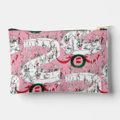 The Whos' Merry Christmas Feast アクセサリーポーチ (裏面)