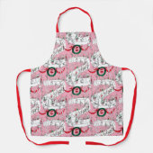 The Whos' Merry Christmas Feast エプロン (正面)