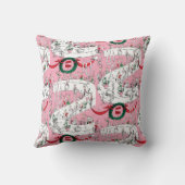 The Whos' Merry Christmas Feast クッション (裏面)