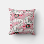 The Whos' Merry Christmas Feast クッション (正面)