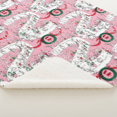 The Whos' Merry Christmas Feast シェルパブランケット (3/4)