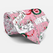 The Whos' Merry Christmas Feast ネクタイ (ロール)