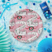 The Whos' Merry Christmas Feast ペーパープレート (パーティー)