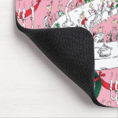 The Whos' Merry Christmas Feast マウスパッド (コーナー)