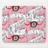 The Whos' Merry Christmas Feast マウスパッド (正面)