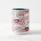 The Whos' Merry Christmas Feast マグカップ (中央)