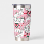 The Whos' Merry Christmas Feast 保温保冷タンブラー (右面)