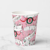 The Whos' Merry Christmas Feast 紙コップ (裏面)