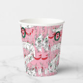 The Whos' Merry Christmas Feast 紙コップ (右)