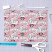 The Whos' Merry Christmas Feast 薄葉紙 (クラフト)