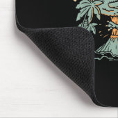 The Wi-fi Is Down! For Mens Women Boys Girls Funny マウスパッド (コーナー)