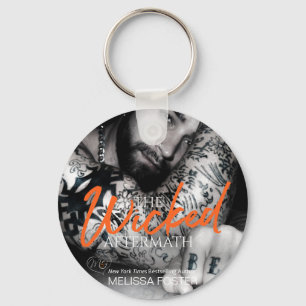 The Wicked After Round Keychain キーホルダー