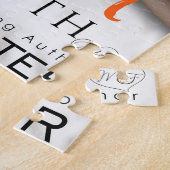 The Wicked Truthジグソーパズル ジグソーパズル (側面)