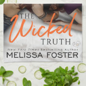 The Wicked Truth キッチンタオル (折り畳み)