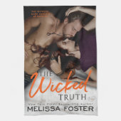 The Wicked Truth キッチンタオル (縦)