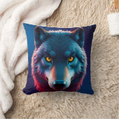 The Wild Gaze -  クッション (ブランケット)