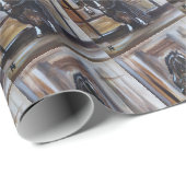 The Wild Horse Painting by Alfred Fox ラッピングペーパー (ロールコーナー)