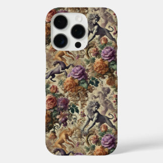 The Wild Lush – ゴシックビクトリアン iPhone 16 Proケース
